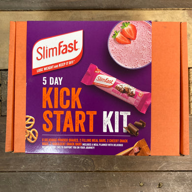 SlimFast 5 Day Kick Start Kit
