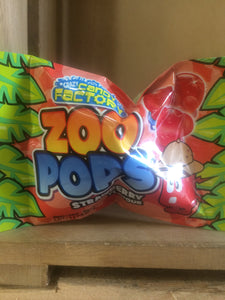 Candy Factory Zoo Pops