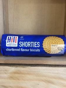 Hills Shorties Biscuits 150g