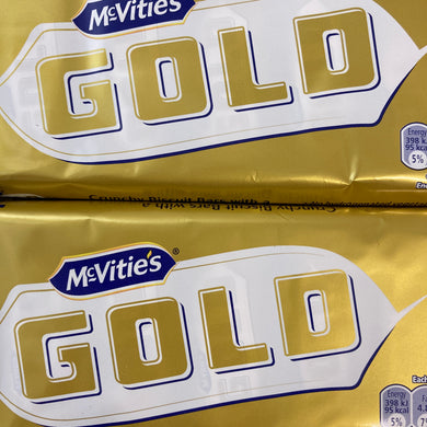 Mcvitie's Gold Bars