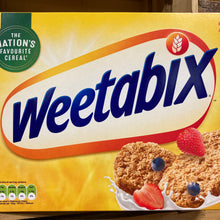 48x Weetabix Original Cereal Biscuits (2 Packs of 24)