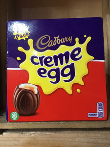 24x Cadbury Creme Eggs (2 Packs of 12x40g)