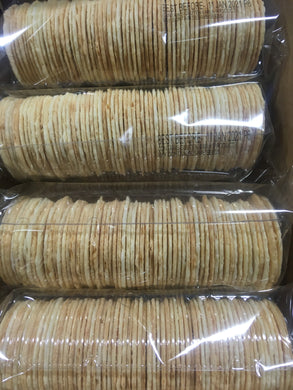 4x Olina’s Bakehouse Natural Wafer Crackers (4x100g)
