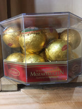 Mirabell Real Salzburg Mozart Balls with Marzipan & Dark Chocolate 300g