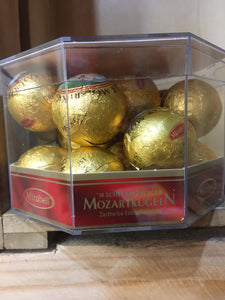 Mirabell Real Salzburg Mozart Balls with Marzipan & Dark Chocolate 300g