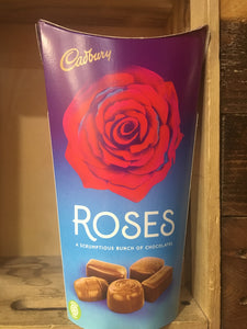 Cadbury Roses Chocolate Carton 296g