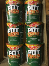 8x Pot Pasta Snack Tomato Mozzarella (8x72g)