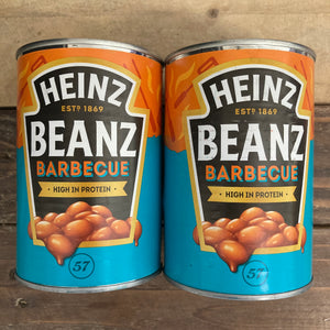 Heinz Beanz Barbecue