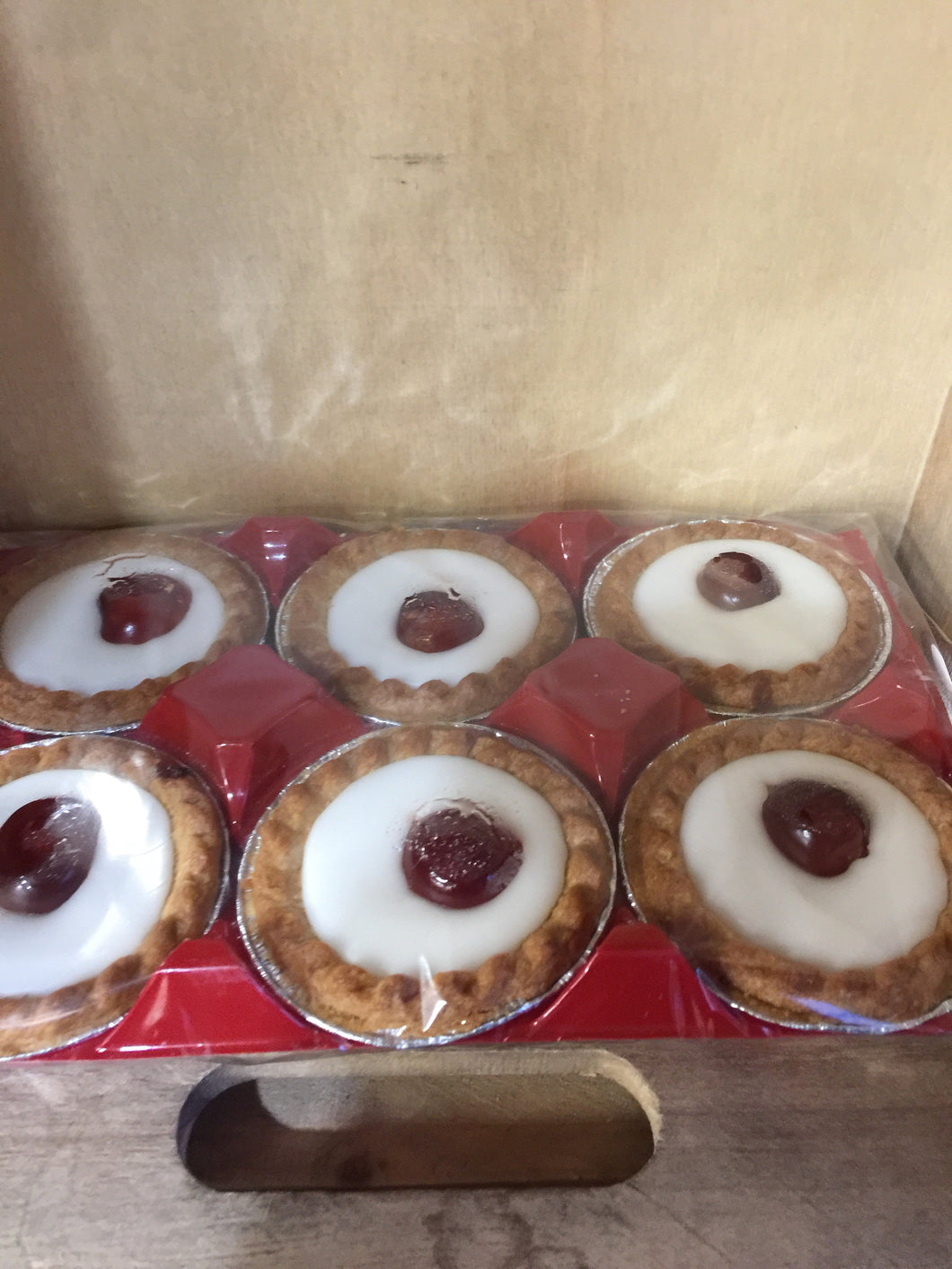 Low Price 6x Bakewell Tarts