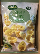 Vemondo Hummus Creamy Dill Chips 135g