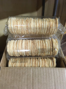 12x Olina’s Bakehouse Natural Wafer Crackers (12x100g)