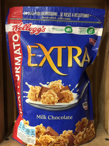 Kellogg’s Extra Milk Chocolate Cereal 500g