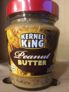 Kernel King Crunchy Peanut Butter 227g
