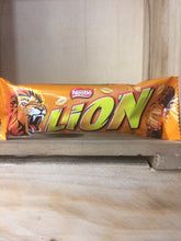 10x Nestle Lion Bar Peanut (10x40g)