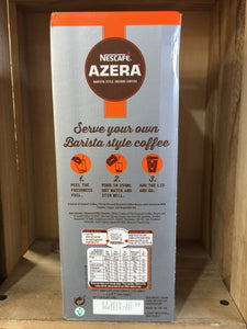 Nescafe Azera Flat White To Go 4 Pack 80g