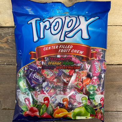 Tropx Fruit Filled Soft Sweets Bag