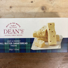 2x Deans All Butter Shortbread Fingers (2x280g)