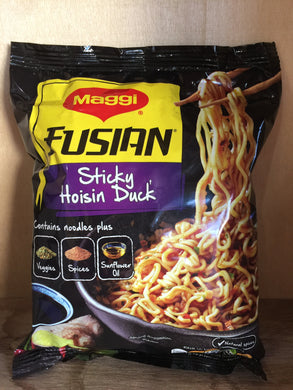 5x Maggi Fusian Sticky Hoisin Duck 117g