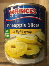 Princes Pineapple Slices in Light Syrup 432g