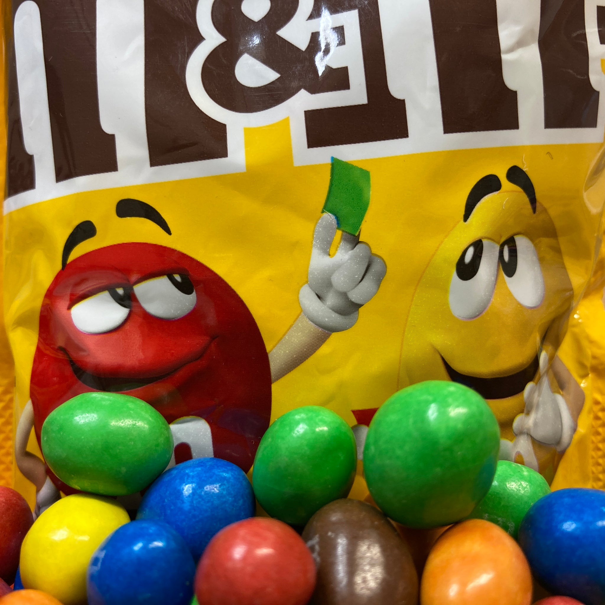 Peanut M&Ms (2 lbs.)