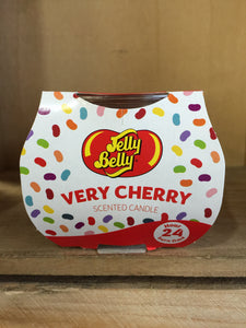 Jelly Belly Very Cherry Scented Candle