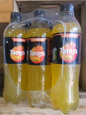12x Tango Orange (12x600ml)