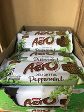 12x Nestle Aero Delightful Peppermint (12x36g)