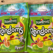 3x Rowntrees Randoms Pouch Bags (3x150g)