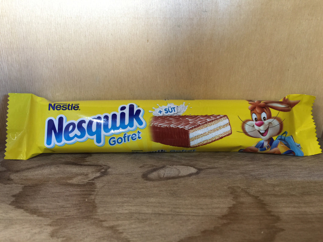 Nestle Nesquik Wafer 26.7g