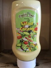 English Fayre Finest Salad Cream 520g