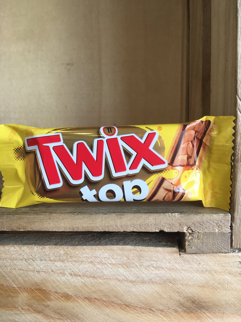 Twix Top 10x 21g Cereal Bars & Low Price Foods Ltd