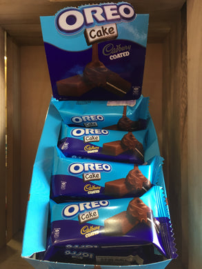 12x Oreo Cadbury Coated Cake Bar (12x24g)