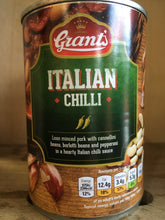 Grants Italian Chilli 392g