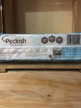2x Peckish Sea Salt & Vinegar Rice Crackers (2x100g)