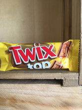 40x Twix Top 21g Cereal Bars (4x10x21g)