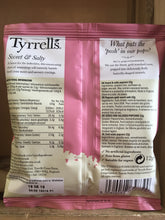 Tyrrells Sweet & Salty Poshcorn 12g Popcorn