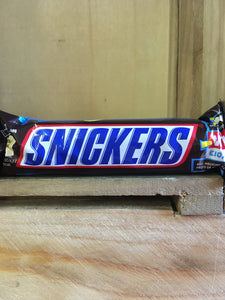 24x Snickers Chocolate Bars (24x48g)