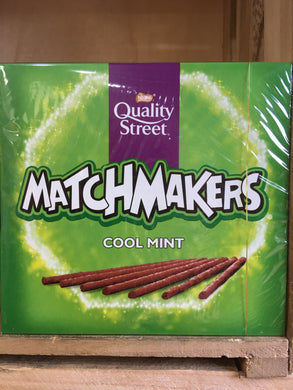 Quality Street MatchMakers Cool Mint 120g