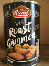 Grants Roast Gammon in a Sweet Sticky Glaze 392g