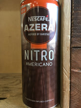 Nescafe Azera Nitro Americano 192ml