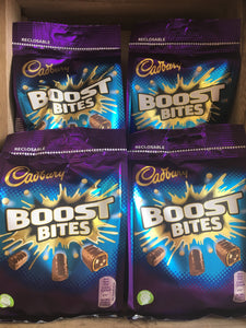 4x Cadbury Boost Bites (4x108g)